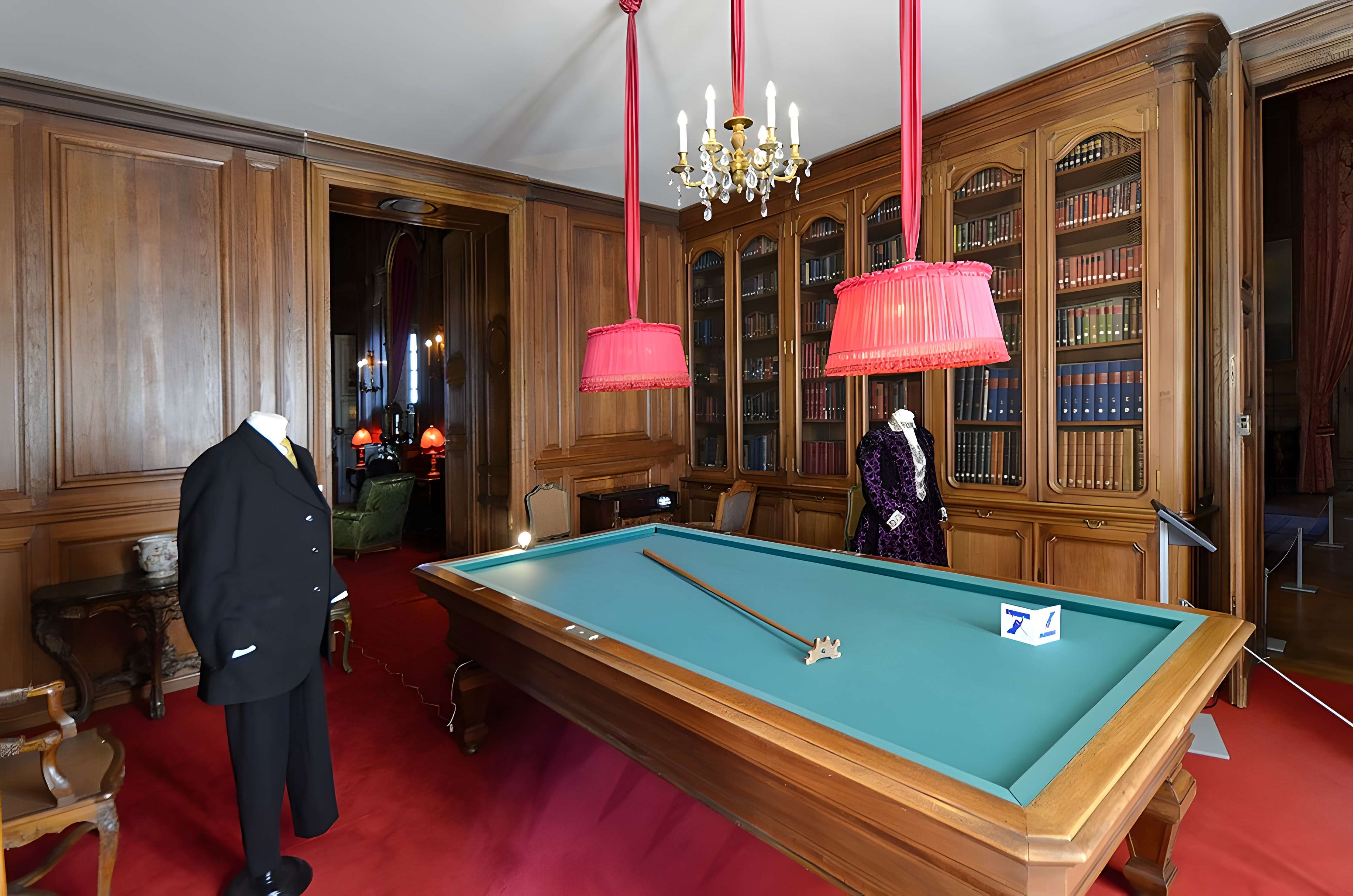 Château de Champs-sur-Marne