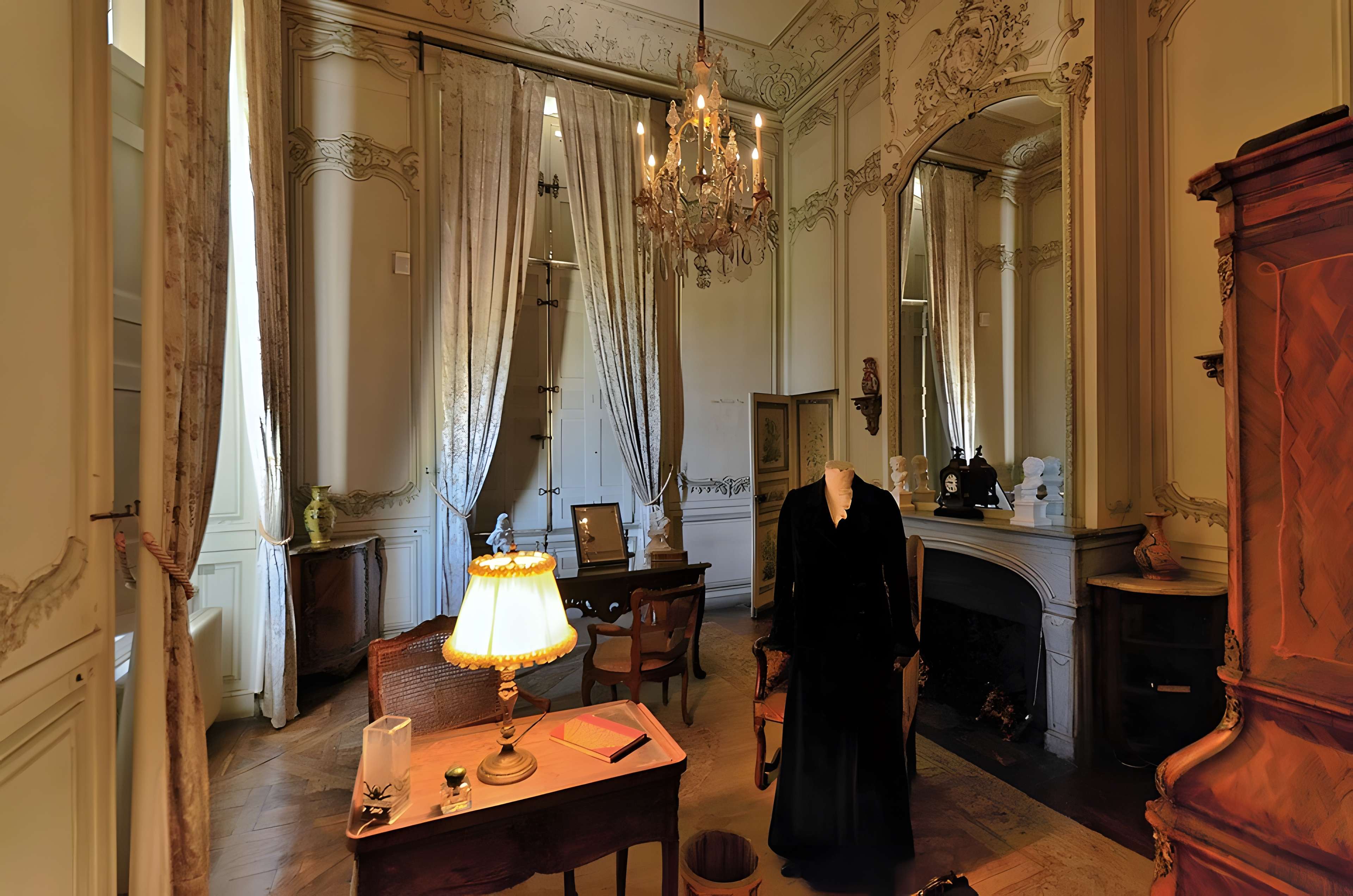 Château de Champs-sur-Marne