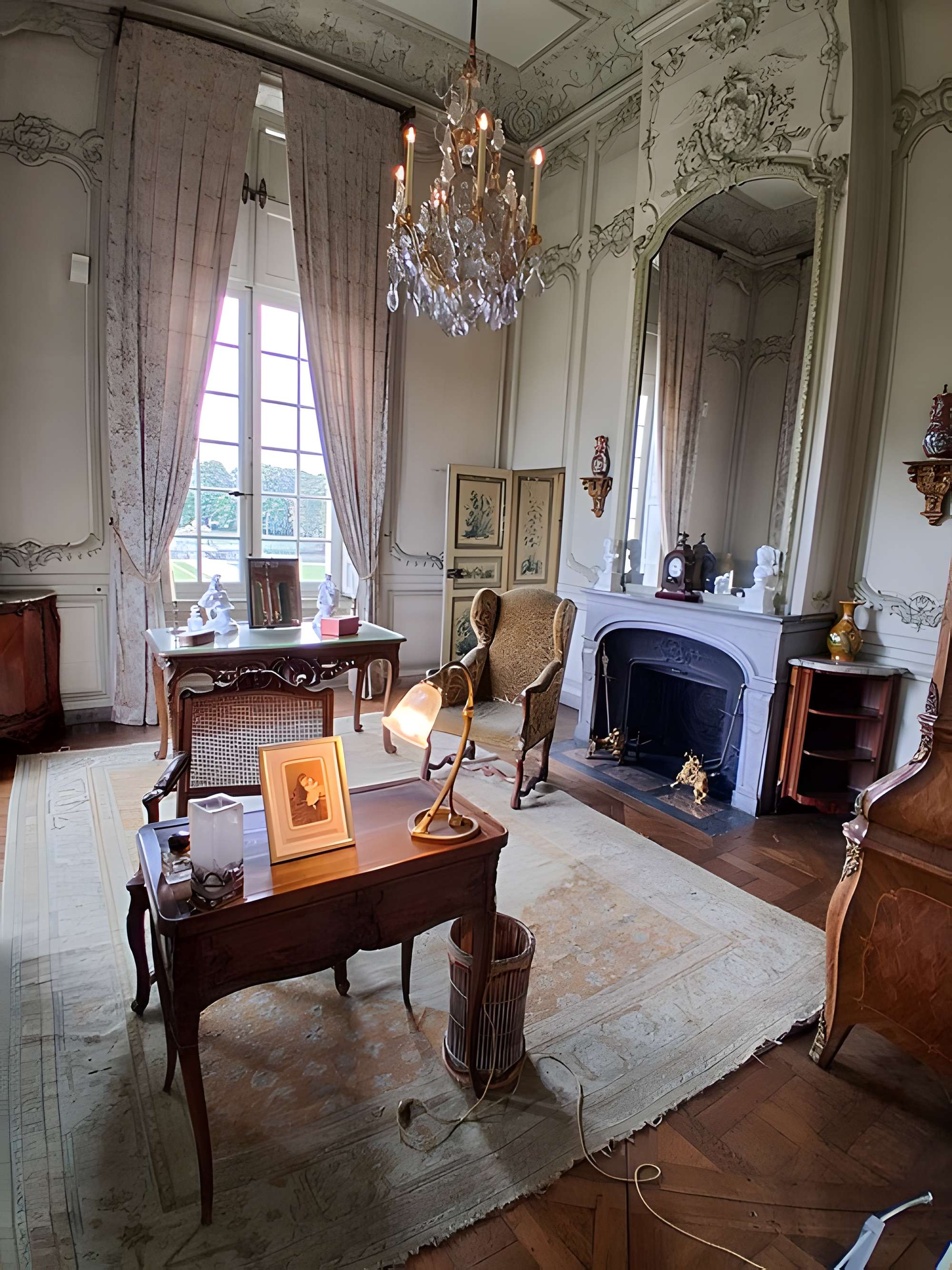 Château de Champs-sur-Marne