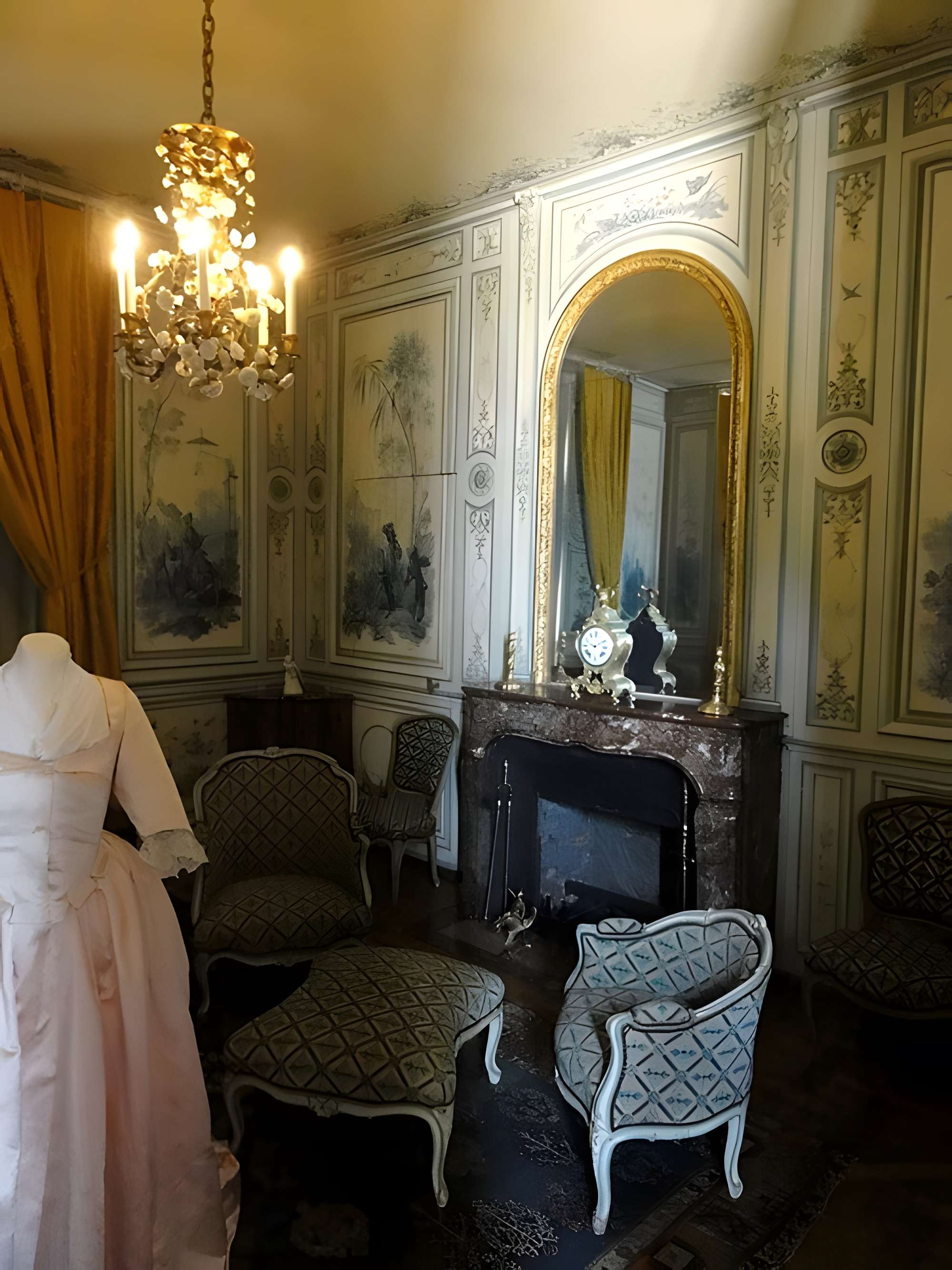 Château de Champs-sur-Marne