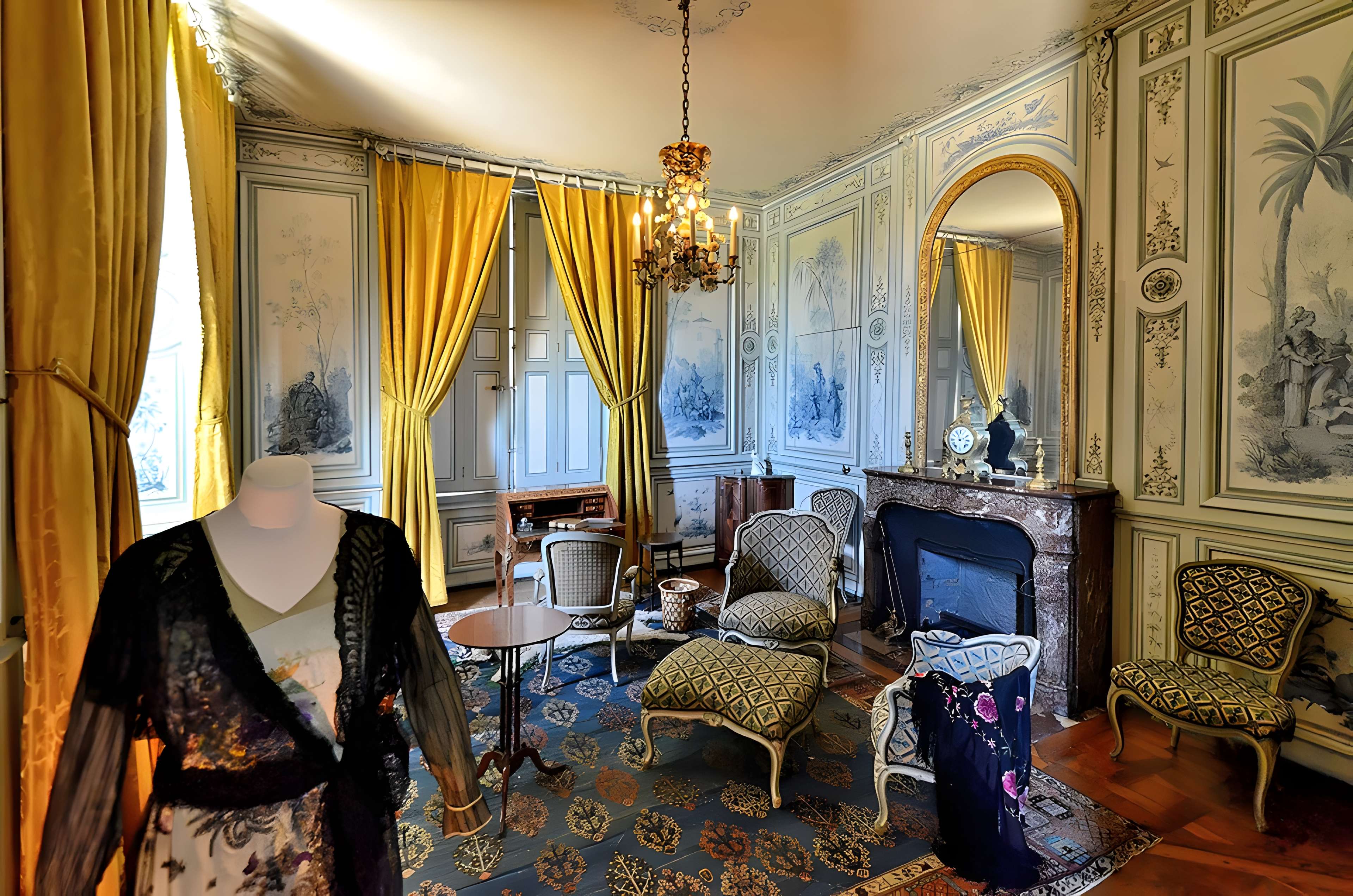 Château de Champs-sur-Marne