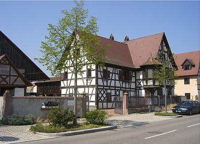 Photo de Maison au 53 Rue du Général-de-Gaulle à Ottmarsheim