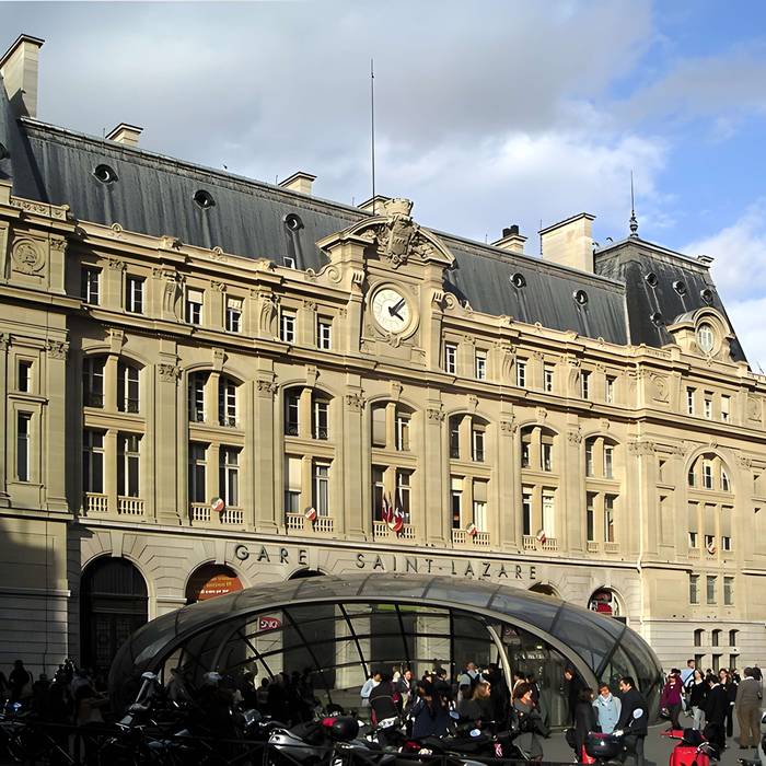 Photo de Gare Saint-Lazare