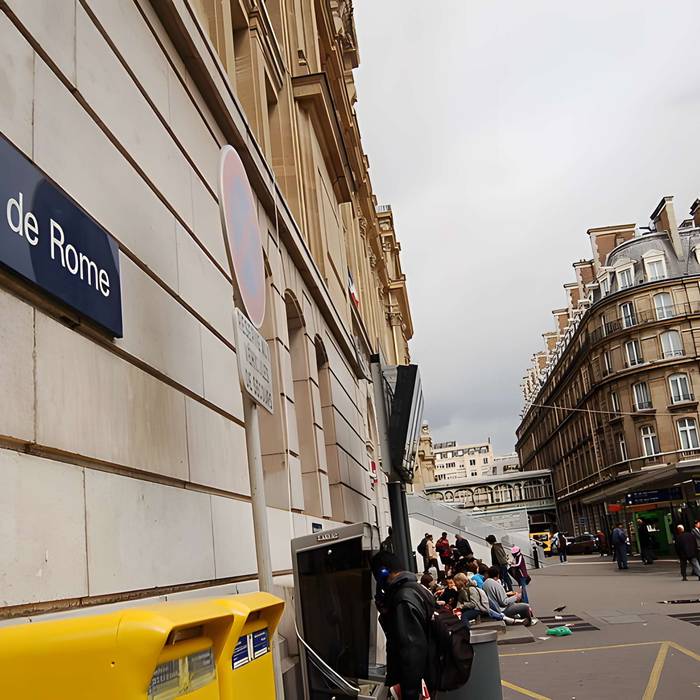 Photo de Gare Saint-Lazare