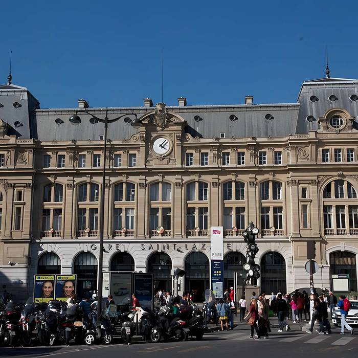 Photo de Gare Saint-Lazare
