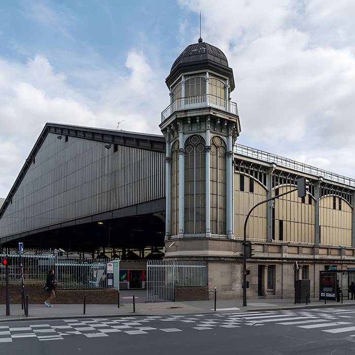 Photo de Gare Saint-Lazare