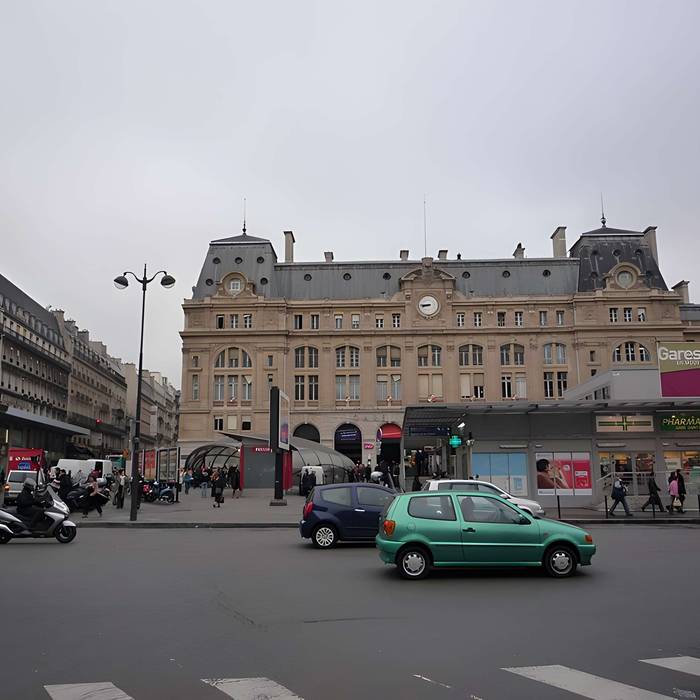 Photo de Gare Saint-Lazare