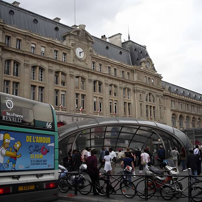 Photo de Gare Saint-Lazare