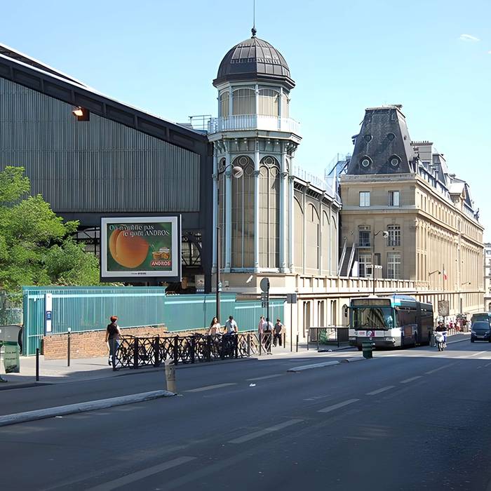 Photo de Gare Saint-Lazare