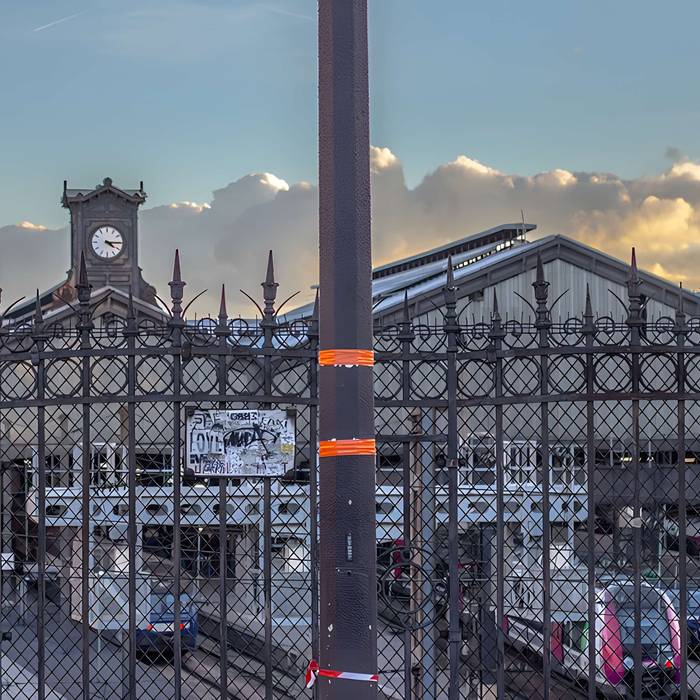 Photo de Gare Saint-Lazare