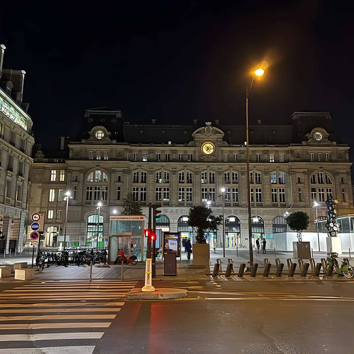 Photo de Gare Saint-Lazare