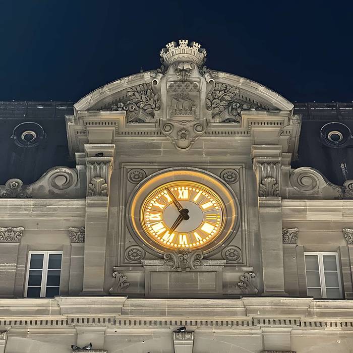 Photo de Gare Saint-Lazare