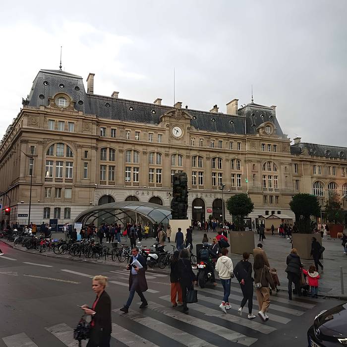 Photo de Gare Saint-Lazare