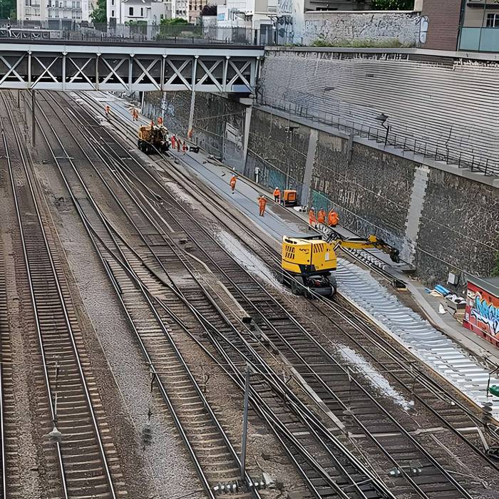 Photo de Gare Saint-Lazare