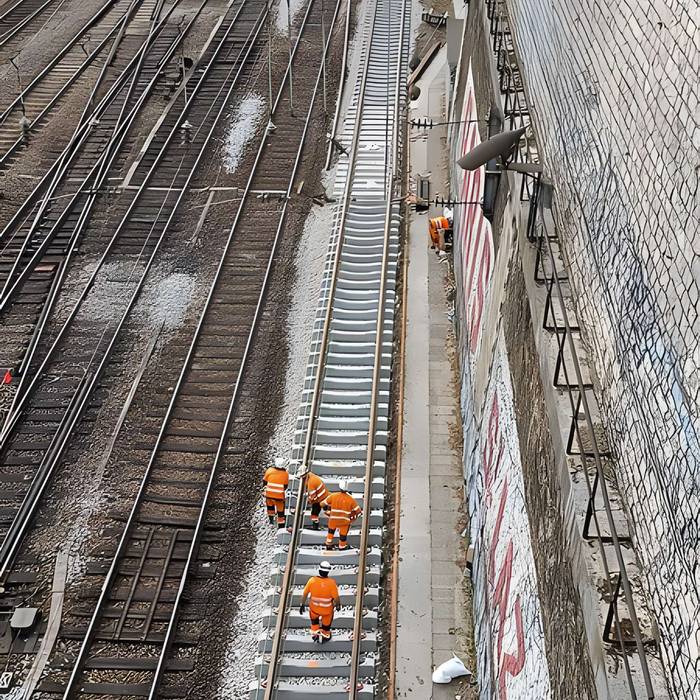 Photo de Gare Saint-Lazare
