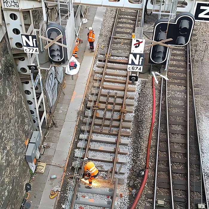 Photo de Gare Saint-Lazare