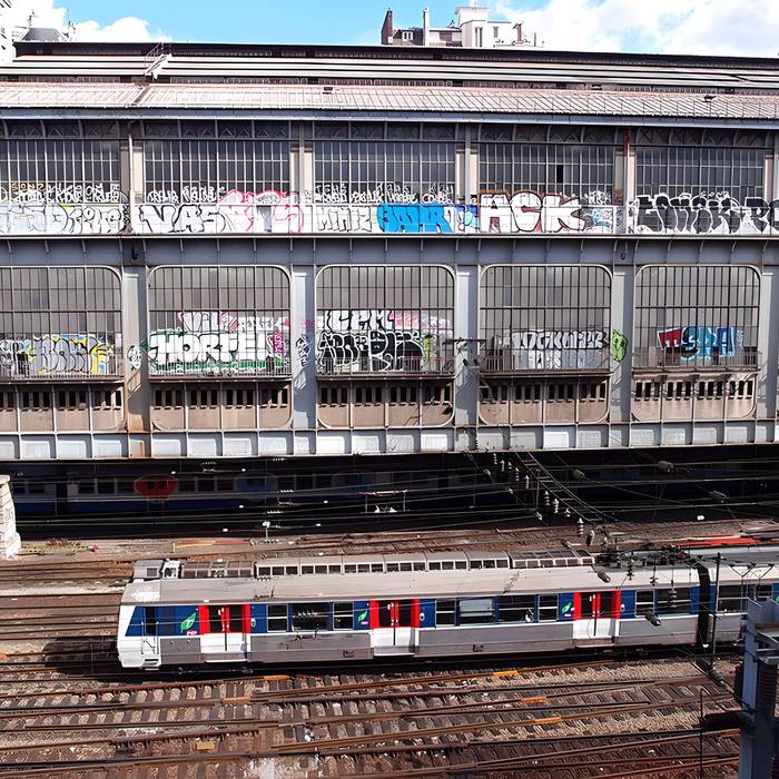 Photo de Gare Saint-Lazare