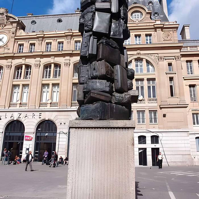 Photo de Gare Saint-Lazare