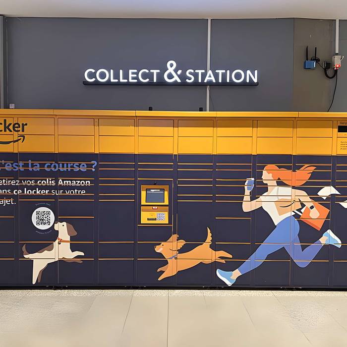 Photo de Gare Saint-Lazare