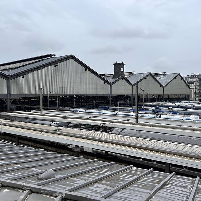 Photo de Gare Saint-Lazare