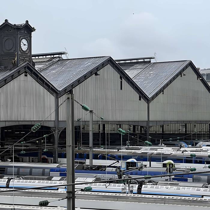 Photo de Gare Saint-Lazare