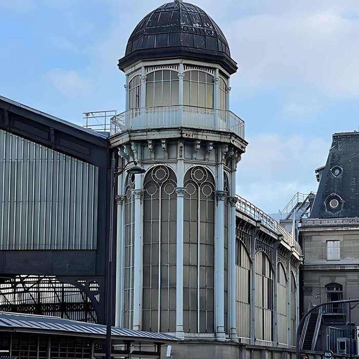 Photo de Gare Saint-Lazare