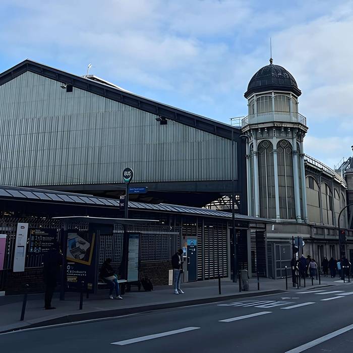 Photo de Gare Saint-Lazare