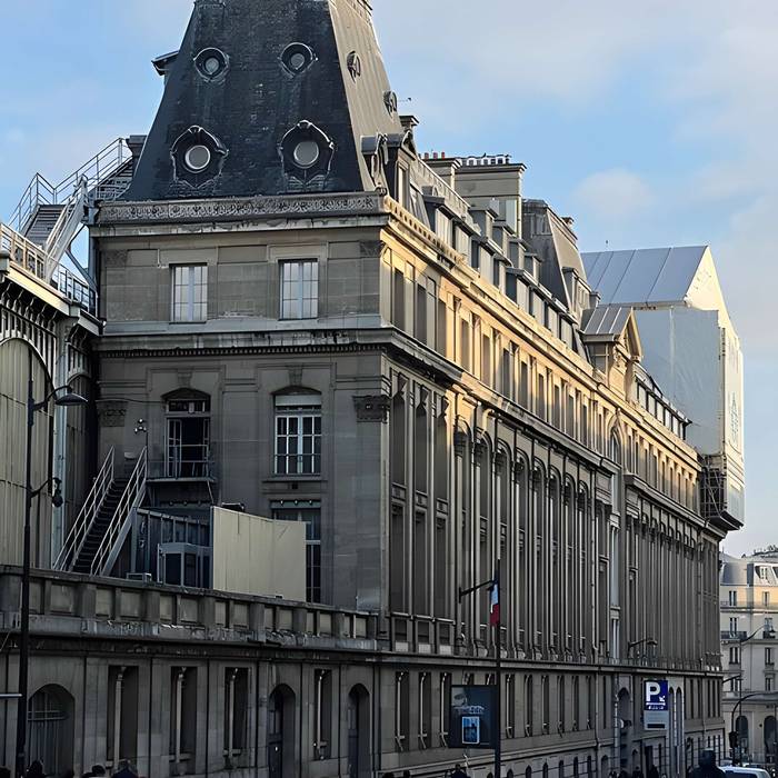 Photo de Gare Saint-Lazare