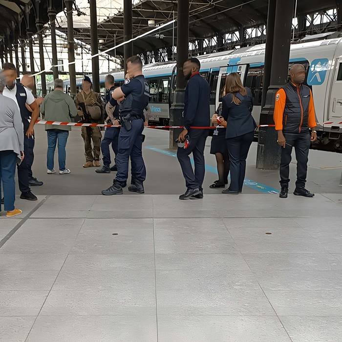 Photo de Gare Saint-Lazare