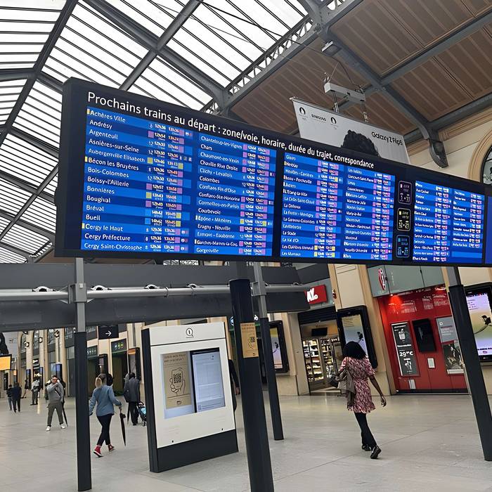 Photo de Gare Saint-Lazare
