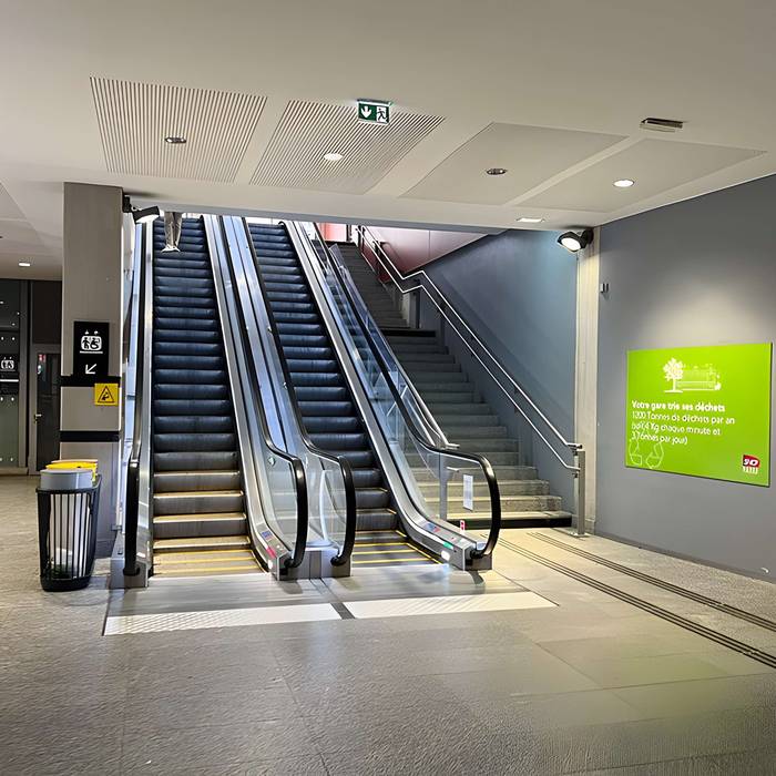 Photo de Gare Saint-Lazare