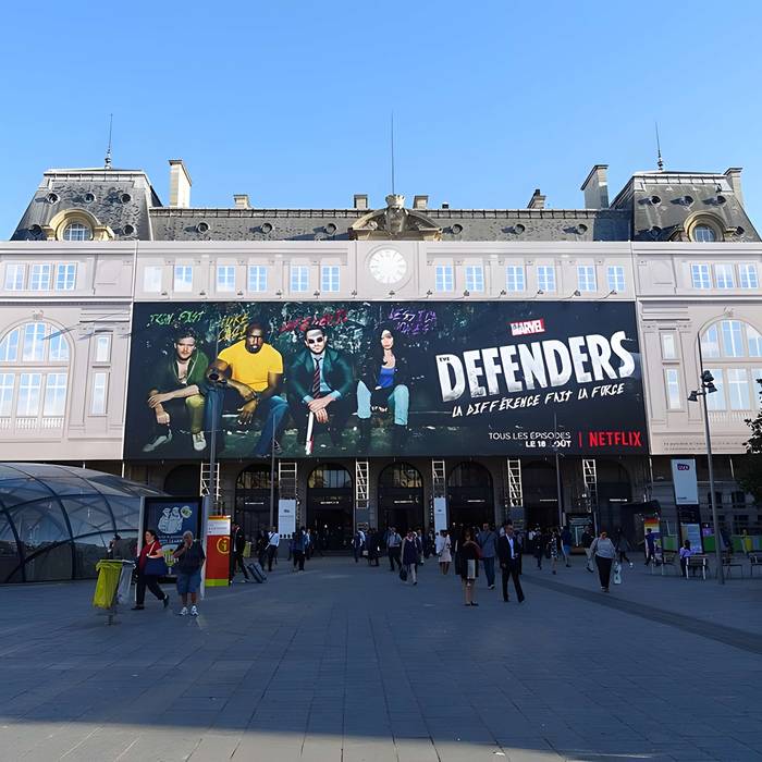 Photo de Gare Saint-Lazare