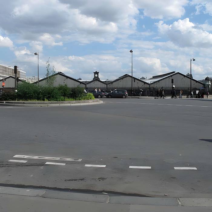 Photo de Gare Saint-Lazare