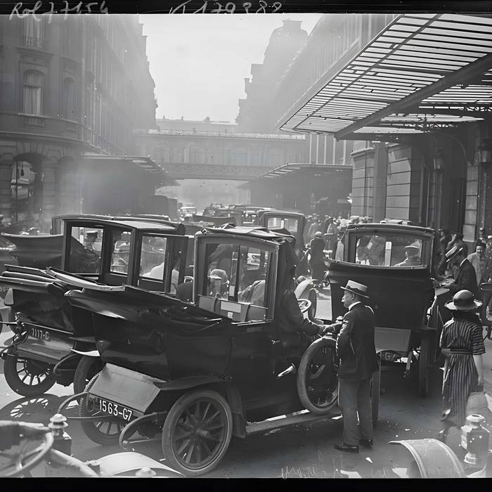 Photo de Gare Saint-Lazare