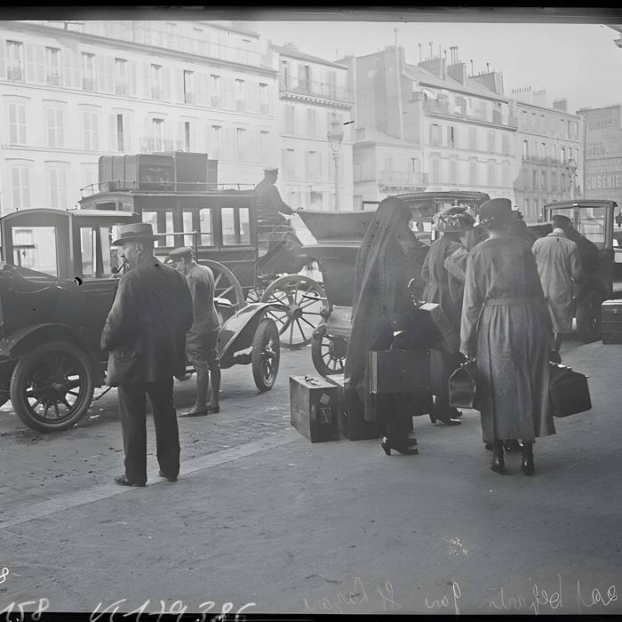 Photo de Gare Saint-Lazare