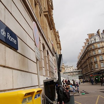 Gare Saint-Lazare
