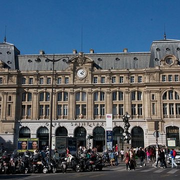 Gare Saint-Lazare