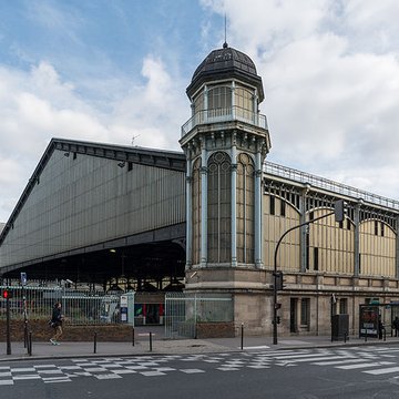 Gare Saint-Lazare