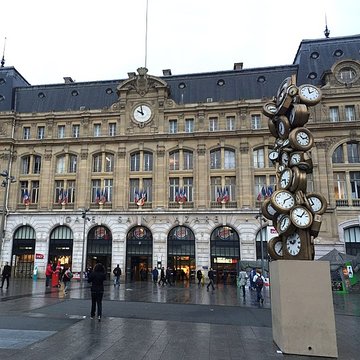 Gare Saint-Lazare