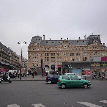 Gare Saint-Lazare