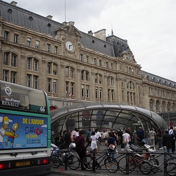 Gare Saint-Lazare