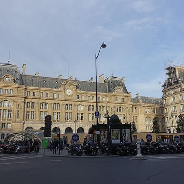 Gare Saint-Lazare