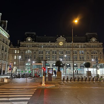 Gare Saint-Lazare