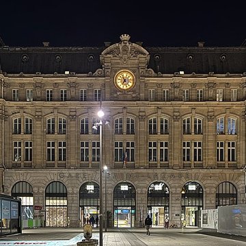 Gare Saint-Lazare