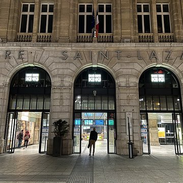 Gare Saint-Lazare