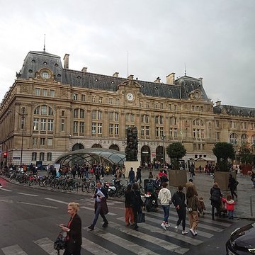 Gare Saint-Lazare