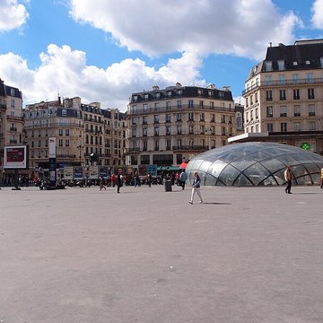 Gare Saint-Lazare