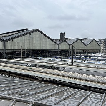 Gare Saint-Lazare