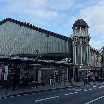 Gare Saint-Lazare