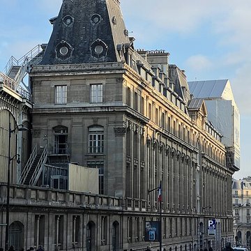 Gare Saint-Lazare